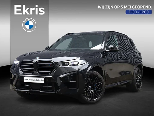 BMW X5 M Competition / Bowers & Wilkins / Soft Close / Stoelventilatie / Skylounge Telhado de pano / carro de reboque / 22'' /