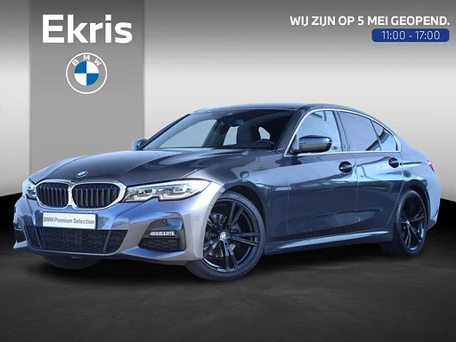 BMW 320 3-serie 320i High Executive Edition / M-sportpakket / Audio Pakket / 19 inch / Laserlight / Stoel & Stuurwiel Verwarming / PDC / Lentevoordeel