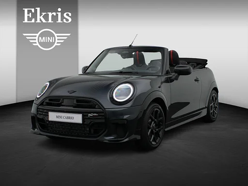 MINI Cooper Cabrio C John Cooper Works Trim | Pakket M