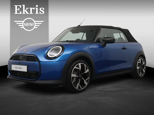 MINI Cooper Cabrio 3-Deurs C Classic Trim | Pakket L