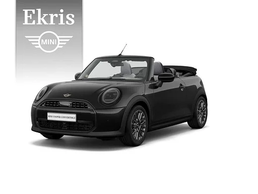 MINI Cooper Cabrio C Classic Trim | Pakket M