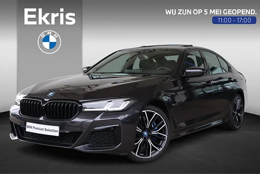 BMW 530 5 Serie 530e | M Sports package | Panorama Dak | Comfortstoelen