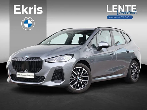 BMW 218 Active Tourer 2-serie 218i / M-Sportpakket / Pano Dak / Stoel & Stuurwiel Verwarming / Elektr. verstelbare Stoel / Head-Up / carro de reboque / Lentevoordeel