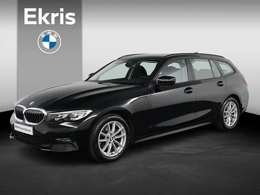 BMW 318 3-serie Touring 318i Executive Edition | Led Koplampen | 17" lichtmetalen jantes | parkeersensor voor en achter |
