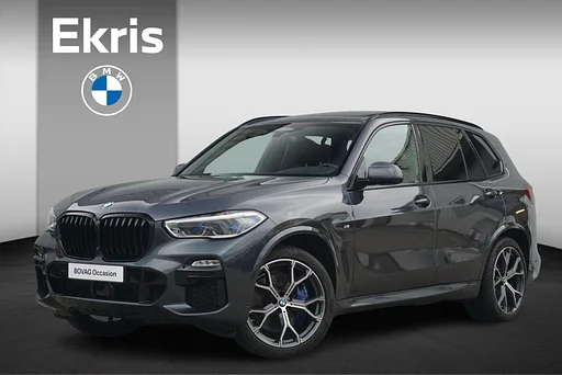 BMW X5 xDrive45e M Sport | carro de reboque / Schuif-kanteldak / Soft-Close / Head-up / BMW Laserlicht / Comfortstoelen / Driving Assistant Professional / Rondomzicht câmera / Harman Kardon
