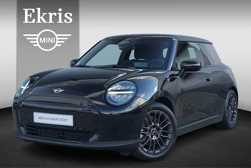 MINI Cooper E 3-deurs Blackyard | Pakket XS | Head-Up Display | sièges chauffants | Led-Koplampen | Parking Assistant | Driving Assistant
