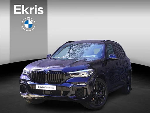 BMW X5 xDrive45e M Sports package | High Executive | 22 inch LM BMW Individual V-spaak | Glazen panorama roof | Driving Assistant Professional | Harman Kardon Surround Sound Systeem