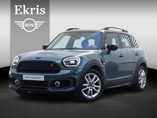 MINI Cooper S Countryman | Rockingham GT Edition | John Cooper Works | Panodak | Harman Kardon | Head-Up | Elektr. Stoelen | Comfort Access | Apple Carplay | 19'' LMV