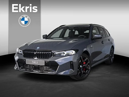 BMW 330 3 serie Touring 330e M Sport Edition | High Executive | M Sports package Pro | Innovation Pack | Comfort Pack | Harman Kardon | Elektrisch glazen Tetto Pano