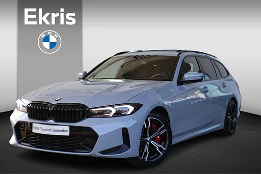 BMW 318 3 Serie Touring 318i | M Sport Pro | Panorama Dak | auto da rimorchio | sedili riscaldati