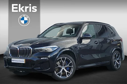 BMW X5 xDrive45e M Sport | auto da rimorchio / Tetto Pano / Comfortstoelen / Comfort Acces / Driving Assistant Professional / Stoel & Stuurverwaming