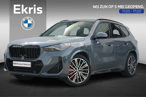 BMW X1 xDrive25e M Sports package Pro 20'' / Pano tető / Harman Kardon / Elektrisch verstelbare stoelen / vontatóautó