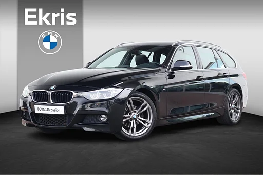 BMW 320 3-serie Touring 320i M Sport Edition M Sport/ Stoelverwarming/ Navigatie/ Achteruitrijcamera/ HiFi