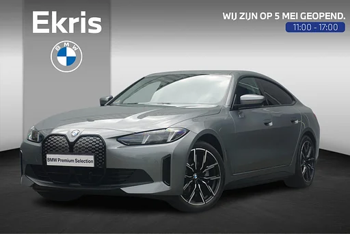 BMW i4 eDrive35 | Comfort Pack / Active Cruise Control / HIFI / Stoel & Stuurwielverwarming