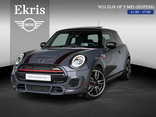 MINI John Cooper Works 3-deurs Aut. Chili + Tetto Pano + Adaptief + Harman-Kardon | Lentevoordeel
