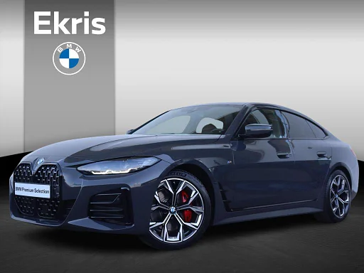 BMW 420 Gran Coupé 4-serie 420i High Executive / M Sports package Pro / Business Edition Plus / Safety Pack / Active Cruise Control