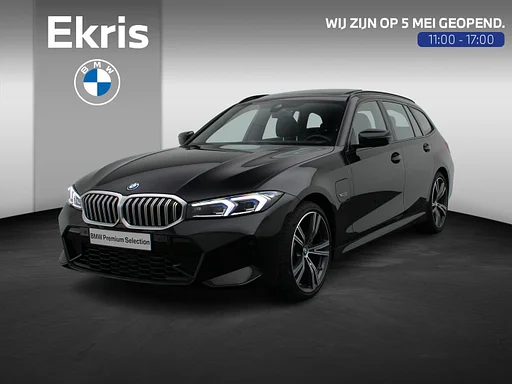 BMW 320 3 Serie Touring 320e M Sports package | Innovation Pack | Comfort Pack | Entertainment Pack | Stuurwielrand Verwarmd | auto da rimorchio | Panoramdak | Elektrisch Verstelbare sedili sportivi | DAB | HiFi | 19''