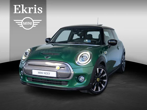 MINI Other MINI Electric Yours + Achteruitrijcamera + Glazen panorama roof + heated seats + Head-Up Display