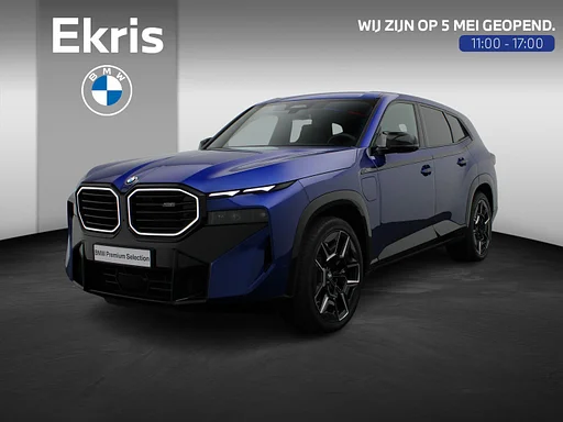 BMW XM PHEV 50e Driving Assistant Professional | Stoelventilatie | auto da rimorchio | Harman Kardon | 22"