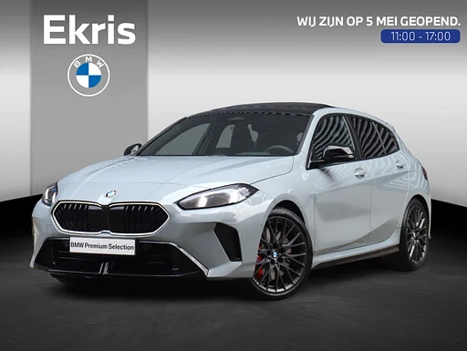 BMW 120 | M Sports package Pro | Panodak | Head-Up | Harman Kardon | Elektr. Stoelen | Driving Assistant Plus | Comfort Access | Parking Assistant Plus | M Stoelen | 19'' LMV 1-serie 5 doors