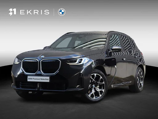 BMW X3 30e xDrive | M Sports package | Premium Pack | Driving Assistant | Elektr. Stoelen | Getint Glas | Comfort Access | macchina fotografica | Adaptive LED | 19'' LMV