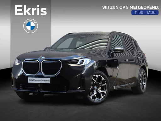 BMW X3 | M Sports package | Premium Pack | Driving Assistant | Elektr. Stoelen | Getint Glas | Comfort Access | camera | Adaptive LED | 19'' LMV 30e xDrive