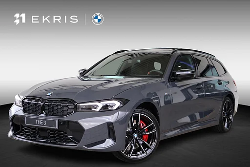 BMW M340i 3 Serie Touring xDrive | M Sports package Pro | Pano | Harman Kardon | auto da rimorchio