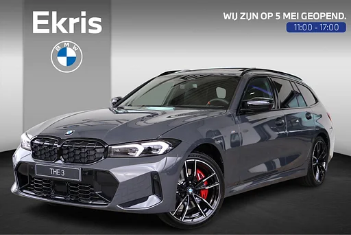 BMW M340i | M Sports package Pro | Pano | Harman Kardon | trailer coupling 3 Serie Touring xDrive