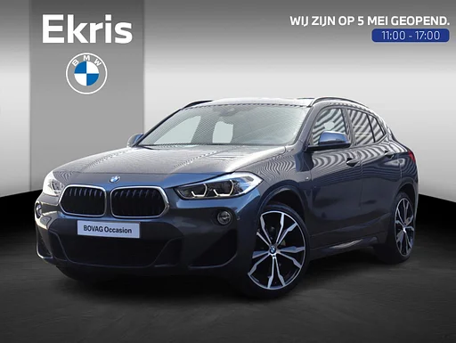 BMW X2 | High Executive | M Sports package | Panodak | Head-Up | Harman Kardon | camera | Comfort Access | Elektr. Achterklep | Getint Glas | 20'' LMV sDrive20i