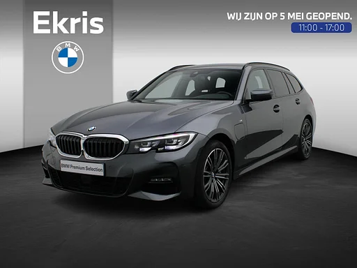 BMW 330 M Sports package | Comfort Access | trailer coupling  | Active cruise control | DAB | HiFi | 18'' 3 Serie Touring 330e xDrive