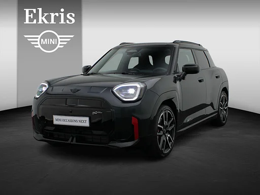MINI Aceman E JCW + Pakket XL + attache remorque + Stuurwielrand verwarmd + Toit Pano + Driving Assistant Plus + Harman Kardon + 19''