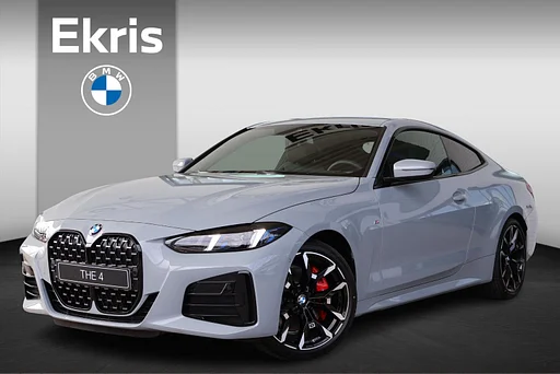 BMW 420 4 serie Coupé 420i M Sport | Comfort Pack | Showroom Selection