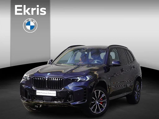 BMW X5 xDrive50e Launch Edition M Sports package Pro | Comfort Plus Pack | auto da rimorchio con elektrisch wegklapbare kogel | Driving Assistant Professional | HIFI System Harman Kardon