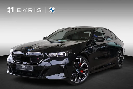 BMW i5 M60 xDrive | Driving Assistant Professional | Bowers & Wilkins | auto da rimorchio elektrisch uitklapbaar | M Sport Pro