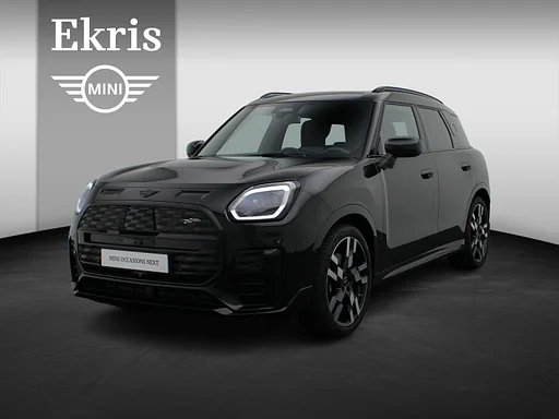 MINI Countryman E John Cooper Works Uitvoering + Pakket L + Toit Pano + Driving Assistant Plus + Harman Kardon + 20''