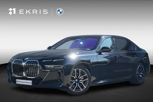 BMW i7 eDrive50 | M Sports package | Active Steering | Driving Assistant Professional | Rear-Seat Entertainment | Warmte Comfortpakket voor en achter