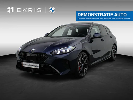 BMW 120 M Sports package Pro | Premium Pack | Stuurwielrand Verwarmd | panorama roof | Harman Kardon | 19'' 1 Serie