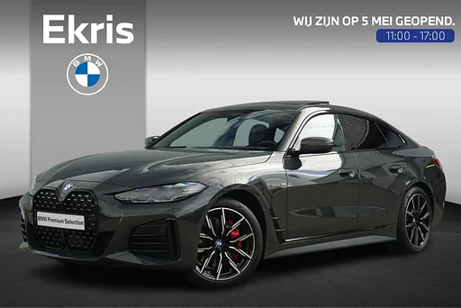 BMW 420 Gran Coupé 4 Serie 420i M Sport Pro / Harman Kardon / Schuif- Kanteldak / Stuurverwarming / Driving Assistant Professional