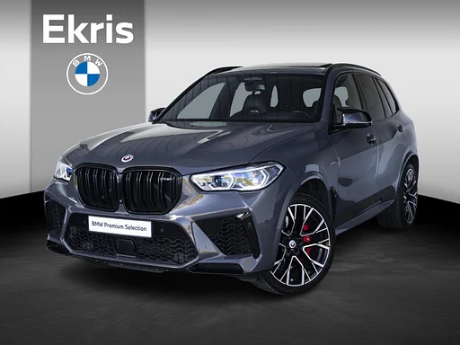 BMW X5 M | M Driver's Pack | Bowers & Wilkins | Soft-Close | Comfort Access | Sky Lounge | Stoelventilatie | trailer coupling Competition
