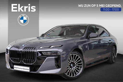 BMW i7 eDrive50 High Executive | Connoisseur Pack | M Sports package Pro | Innovation Pack | Sky Lounge