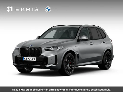 BMW X5 xDrive50e M Sports package Pro | Innovation Pack | Comfort-plus Pack | Travel Pack | Premium Pack
