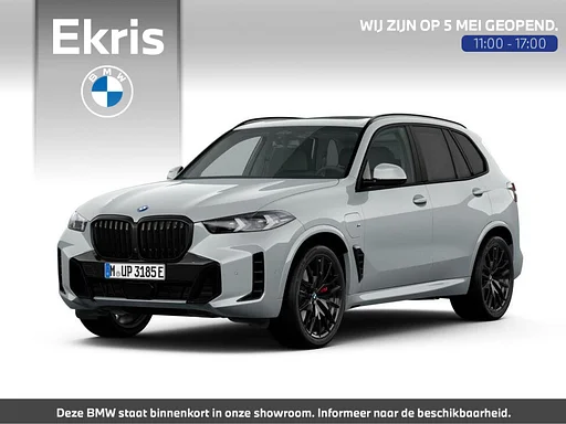 BMW X5 xDrive50e M Sports package Pro | Innovation Pack | Comfort Pack | panorama roof