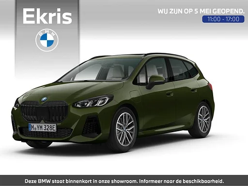 BMW 225 Active Tourer 2-serie 225e xDrive M Sports package | Travel Pack | Driver Assistant Plus | Stoelen Pakket | trailer coupling Pakket
