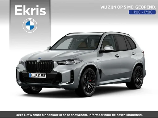 BMW X5 xDrive50e | M Sports package Pro | Innovation Pack | Comfort Pack | panorama roof