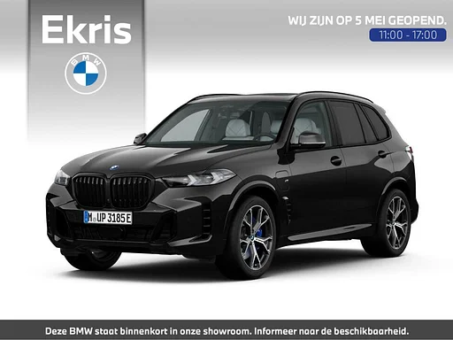 BMW X5 xDrive50e | M Sports package Pro | Innovation Pack | Comfort Pack | panorama roof