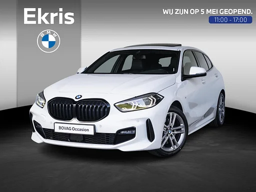 BMW 118 1 Serie 118i | M Sport | panorama roof | PDC | cruise control | 17''