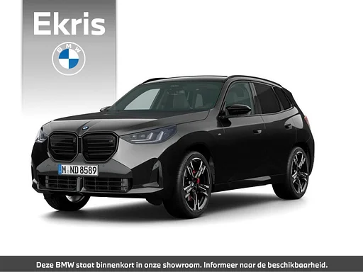BMW X3 M50 Professional Pack | Premium Pack | Comfort Pack | panorama roof | Lederen Bekleding