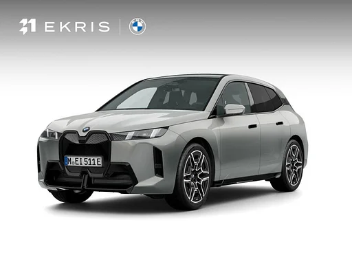 BMW iX xDrive45 | M Sports package Pro | Comfort Pakket | Innovation Pack | Soft-close | Telhado de pano | carro de reboque