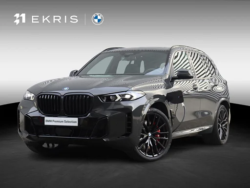 BMW X5 xDrive50e | M Sportpakket Pro | Panodak | Head-Up | Trekhaak | Massage | M Multifunctionele Stoelen | Driving Assistant Prof. | Harman Kardon | Stoelventilatie | Soft Close | Parking Assistant Prof. | Alcantara hemel |  22'' LMV