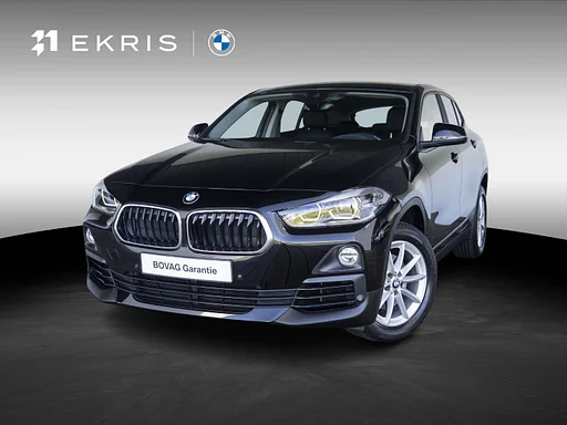BMW X2 | cruise control | heated seats | PDC | trailer coupling sDrive18i